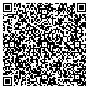 QR code with M and G Auto LLC contacts