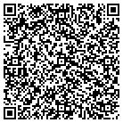 QR code with R Luber Appraisal Service contacts