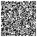 QR code with Hubba Hubba contacts