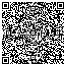 QR code with Zeneca Resins contacts