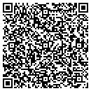 QR code with R & D Distributing contacts