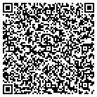 QR code with P F Civetti General Contrs Inc contacts