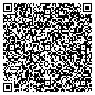 QR code with D & D Auto Parts & Machine contacts