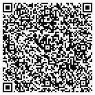 QR code with G & G Design Complete Button contacts