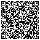 QR code with M&J Development LLC contacts