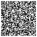 QR code with E C Hilliard Corp contacts