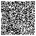 QR code with M N H Handyman contacts