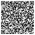 QR code with H B Associates Inc contacts