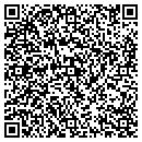 QR code with F X Trading contacts