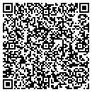 QR code with E & S Snow Plowing contacts
