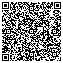 QR code with E & S Snow Plowing contacts