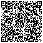 QR code with A 24 All Day Emergency Lcksmth contacts