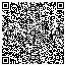 QR code with R R Service contacts