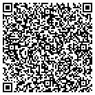 QR code with H & R Block Tax Service contacts