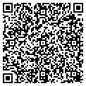 QR code with G T & R contacts