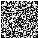 QR code with R& Business Systems Inc contacts