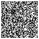QR code with M S Marine Service contacts