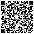 QR code with C & S Enterprises contacts