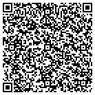 QR code with H & R Block Mortgage Corp contacts