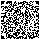 QR code with P & G Engrg Inc Mach & Prod contacts