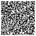 QR code with Ajm Marketing contacts
