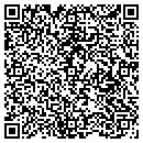 QR code with R & D Construction contacts