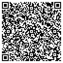 QR code with N A Auto Sales contacts