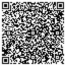QR code with B & A Realty contacts