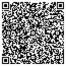 QR code with D M Burroughs contacts