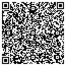 QR code with R & K Hauling LLC contacts