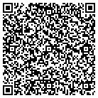 QR code with M J Supranovicz Assoc contacts