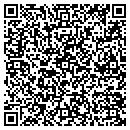 QR code with J & T Auto Parts contacts