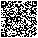 QR code with INC.COM contacts