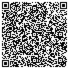 QR code with H & R Block Tax Service contacts
