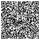 QR code with D & G Supply contacts