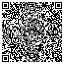 QR code with D L Favreau Corp contacts