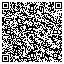QR code with G L C Development Resources contacts