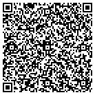 QR code with P & R Carbone Real Estate Inc contacts