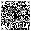 QR code with S A Computer Service contacts