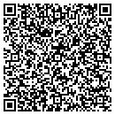QR code with R & R Marine contacts