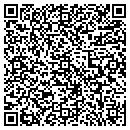 QR code with K C Appliance contacts