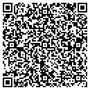 QR code with R Paven Engineering contacts