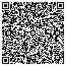 QR code with M R Resources contacts