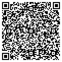 QR code with CWA contacts