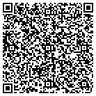 QR code with G B Two Landscape Architect contacts