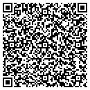 QR code with R W Tool contacts
