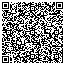 QR code with R E Diligence contacts