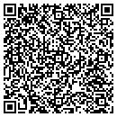 QR code with G Tom Biuckians MD contacts