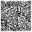 QR code with M O'Connor Contracting Inc contacts