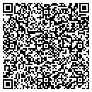 QR code with M C Opthalmics contacts